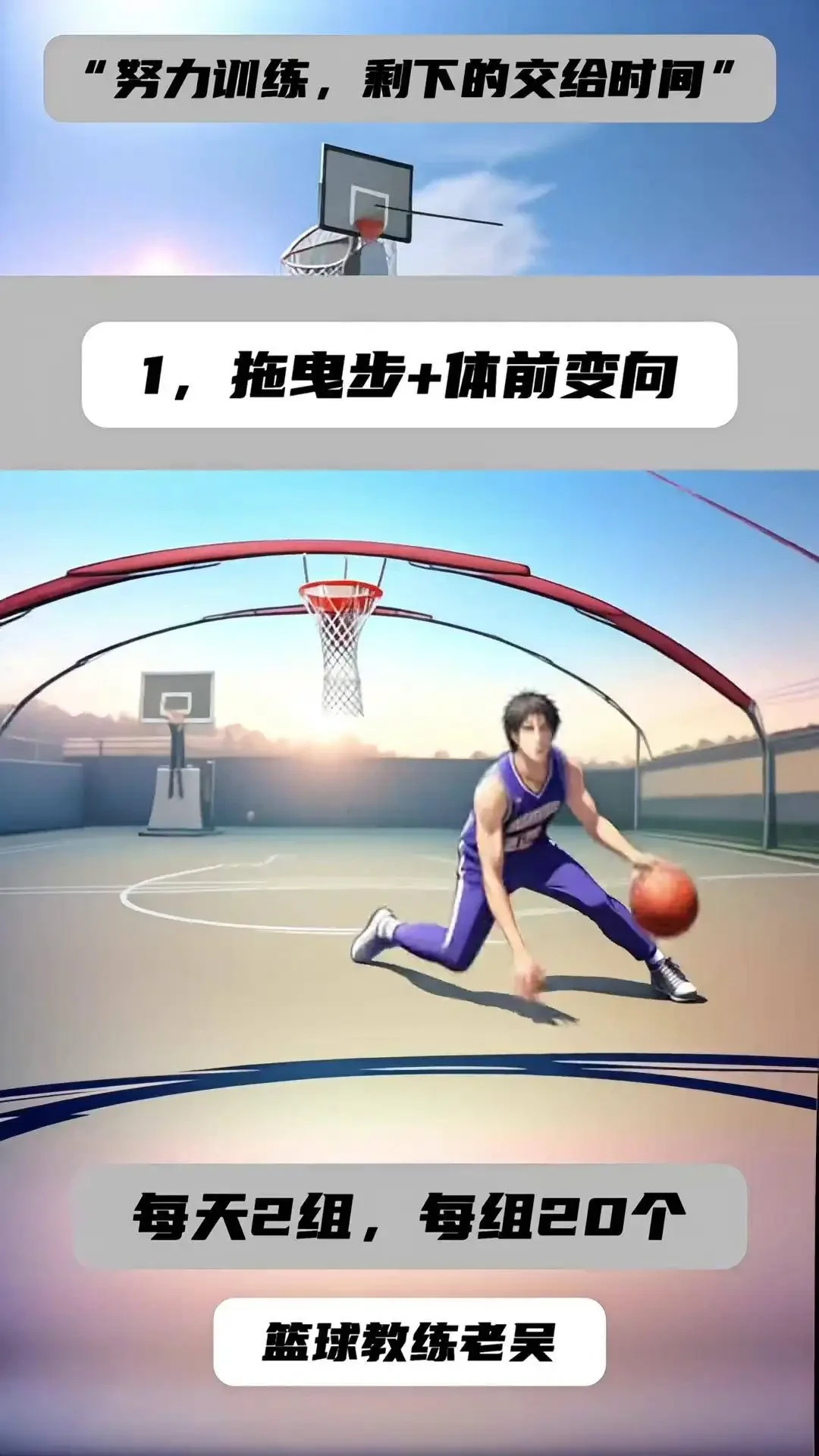 篮球训练知乎